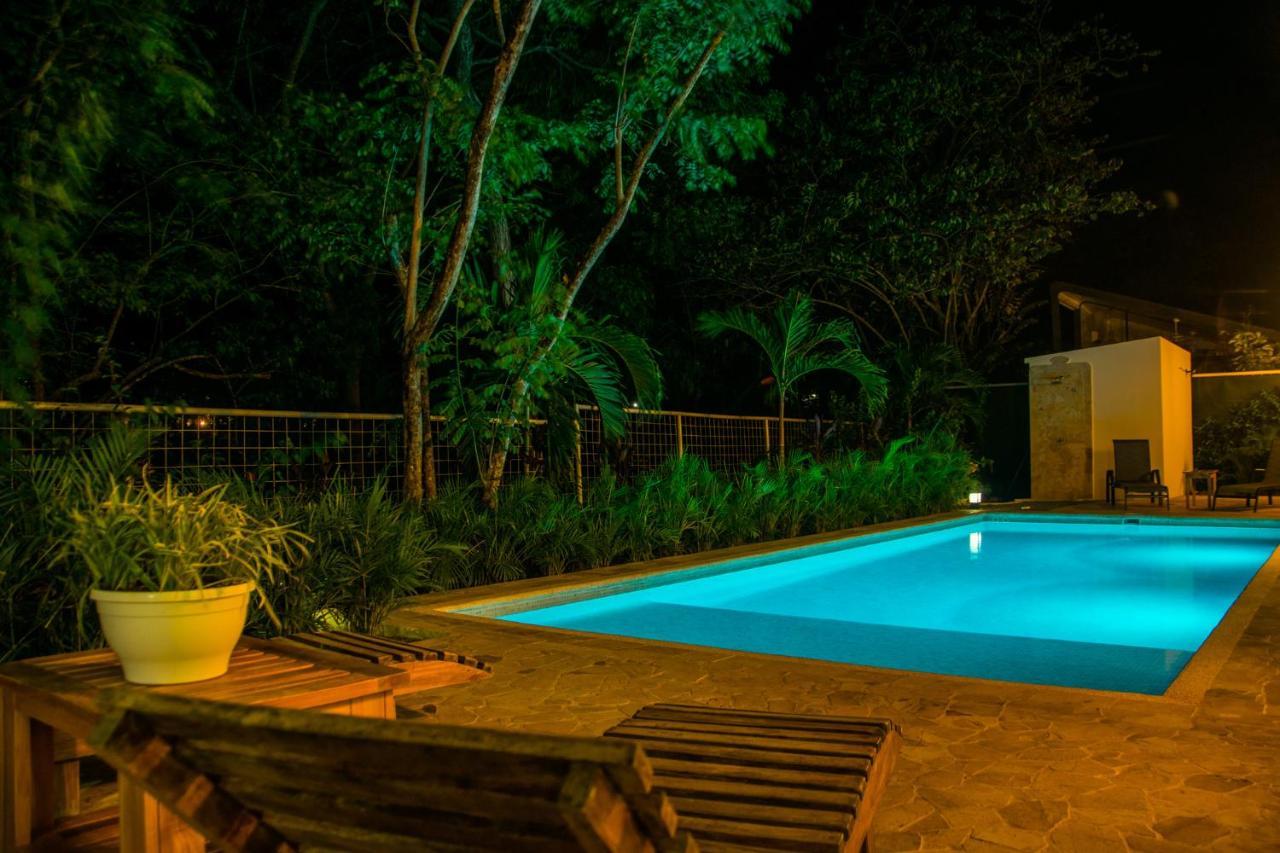 Casa Coco De Mer 1 Tamarindo Ngoại thất bức ảnh